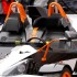 Druga edycja Verva Street Racing 2011 w obiektywie - KTM XBow Fotele