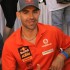 Druga edycja Verva Street Racing 2011 w obiektywie - Konferencja KTM Zawodnik Ruben Faria