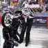 Druga edycja Verva Street Racing 2011 w obiektywie - Tor Stuntshow Pfeifer guma