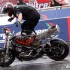 Druga edycja Verva Street Racing 2011 w obiektywie - pokaz stunt deszcz Tor Stuntshow