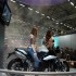 Dziewczyny i motocykle czyli targi w Kolonii Intermot 2010 - speed triple 2011 prezentacja