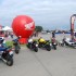 Finalowa runda Gymkhany w Markach - Honda impreza w Markach