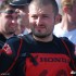 Finalowa runda Gymkhany w Markach - Lukasz Bonczak Honda Polska