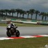 Fotogaleria z testow MotoGP na torze w Malezji - Lorenzo Sepang tor