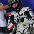 Fotogaleria z testow MotoGP na torze w Malezji - Lorenzo w kasku