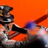 Fotogaleria z testow MotoGP na torze w Malezji - PEDROSA w kasku