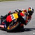 Fotogaleria z testow MotoGP na torze w Malezji - Pedrosa Sepang na kolanie
