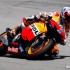 Fotogaleria z testow MotoGP na torze w Malezji - Stoner jadza