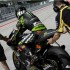 Fotogaleria z testow MotoGP na torze w Malezji - andrea dovizioso sepang padok