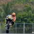 Fotogaleria z testow MotoGP na torze w Malezji - valentino rossi sepang guma