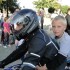 Fundacja Mam Marzenie i rzeszowscy motocyklisci dzieciom - chlopiec pasazer