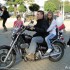 Fundacja Mam Marzenie i rzeszowscy motocyklisci dzieciom - dziewczyna na kawasaki