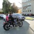 Fundacja Mam Marzenie i rzeszowscy motocyklisci dzieciom - jazda z dziewczynka
