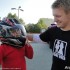Fundacja Mam Marzenie i rzeszowscy motocyklisci dzieciom - radosc w kasku