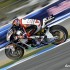 GP Laguna Seca 2012 amerykanska runda MotoGP w obiektywie - bradl wysoka guma