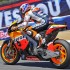 GP Laguna Seca 2012 amerykanska runda MotoGP w obiektywie - casey stoner z boku