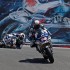 GP Laguna Seca 2012 amerykanska runda MotoGP w obiektywie - depuniet vs espargaro