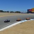 GP Laguna Seca 2012 amerykanska runda MotoGP w obiektywie - honda i yamaha na zakrecie