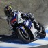 GP Laguna Seca 2012 amerykanska runda MotoGP w obiektywie - jorge lorenzo na zakrecie