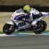 GP Laguna Seca 2012 amerykanska runda MotoGP w obiektywie - karel abraham odrywa kolo