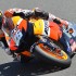 GP Laguna Seca 2012 amerykanska runda MotoGP w obiektywie - pedrosa prawy zakret
