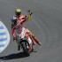 GP Laguna Seca 2012 amerykanska runda MotoGP w obiektywie - pozdrowienia od ducati