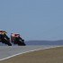 GP Laguna Seca 2012 amerykanska runda MotoGP w obiektywie - rossi za haydenem