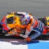 GP Laguna Seca 2012 amerykanska runda MotoGP w obiektywie - stoner lewy winkiel