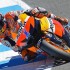 GP Laguna Seca 2012 amerykanska runda MotoGP w obiektywie - stoner prawe kolano