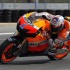 GP Laguna Seca 2012 amerykanska runda MotoGP w obiektywie - stoner zlozony