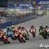 GP Malezji w cieniu tragedii - fotorelacja z toru Sepang - MotoGP start wyscigu