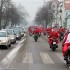 Gdansk Sopot i Gdynia motomikolajki 2010 w Trojmiescie raz jeszcze - trojmiejscy mikolajowie na motocyklach w 2010