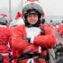 Gdansk Sopot i Gdynia motomikolajki 2010 w Trojmiescie raz jeszcze - trojmiejscy mikolajowie na motocyklach w 2010 (2)