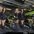 Gorace laski z padoku Moto GP USA - monster paddock girls