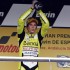 Grand Prix Hiszpanii runda w Jerez - Nico terol GP125 podium jerez 2011