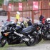 Honda Fun Safety - trening na Torze w Radomiu 2011 - honda vfr800 parking