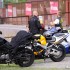 Honda Fun Safety - trening na Torze w Radomiu 2011 - parking motocykli tor radom
