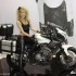 Hostessy i modelki na EICMA 2011 - Benelli robi ladne motocykle