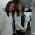 Hostessy i modelki na EICMA 2011 - Dziewczyny BMW targi