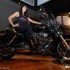 Hostessy i modelki na EICMA 2011 - Harley Davidson hostessa