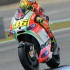 II runda MotoGP 2012 Grand Prix Jerez w obiektywie - Rossi MotoGP 2012