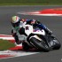 IX runda Superbike w Anglii w obiektywie - zlozenie corser bmw