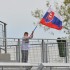 I runda WMMP 2012 galeria zdjec ze slowackiego toru - flaga slowacji WMMP Slovakiaring