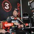 Inauguracja sezonu wyscigowego World Superbike 2012 wyspa Phillipa w obiektywie - Biaggi box