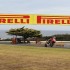 Inauguracja sezonu wyscigowego World Superbike 2012 wyspa Phillipa w obiektywie - Biaggi pirelli