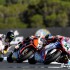 Inauguracja sezonu wyscigowego World Superbike 2012 wyspa Phillipa w obiektywie - Giugliano kolano