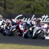 Inauguracja sezonu wyscigowego World Superbike 2012 wyspa Phillipa w obiektywie - Jonathan Rea na czele