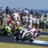 Inauguracja sezonu wyscigowego World Superbike 2012 wyspa Phillipa w obiektywie - Rea Aoyama wyscig