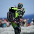 Inauguracja sezonu wyscigowego World Superbike 2012 wyspa Phillipa w obiektywie - Sykes guma