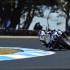 Inauguracja sezonu wyscigowego World Superbike 2012 wyspa Phillipa w obiektywie - fabrizio badovini kolano tyl